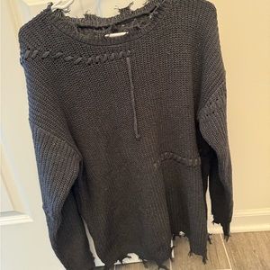 Cool style men’s sweater